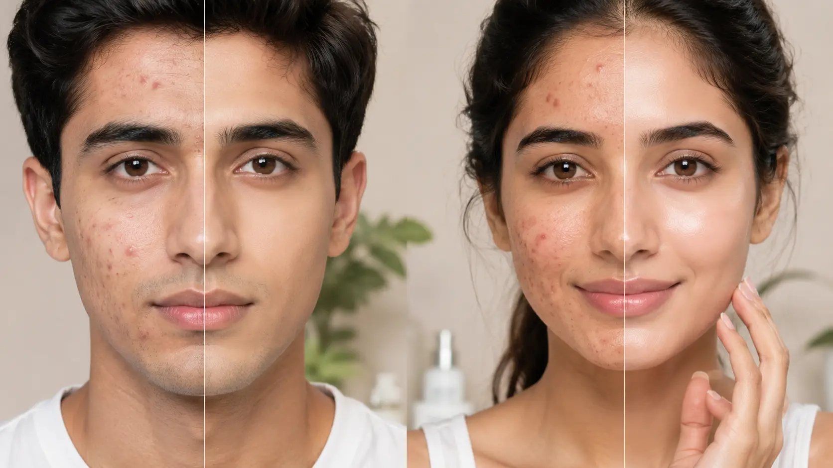 Acne ko Kaise Hataye